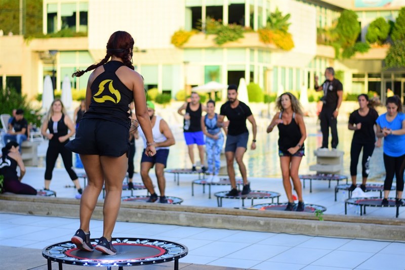 Steel Programs Update Fitness Event Part1